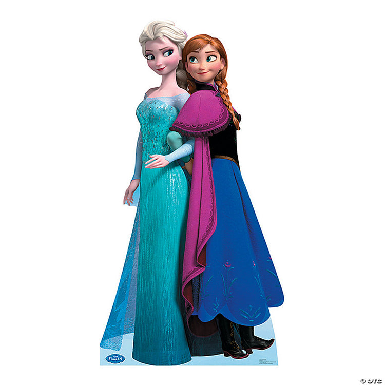 frozen