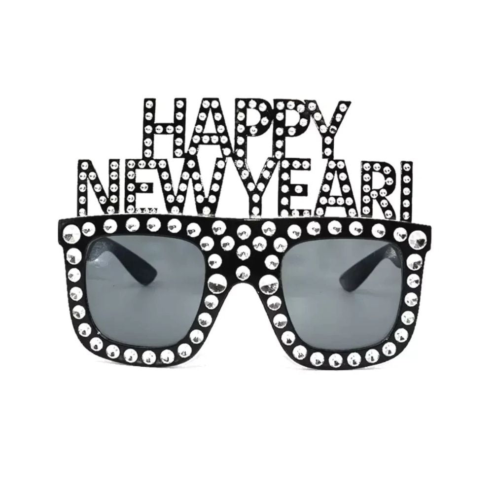 Happy New Year Eye Frame