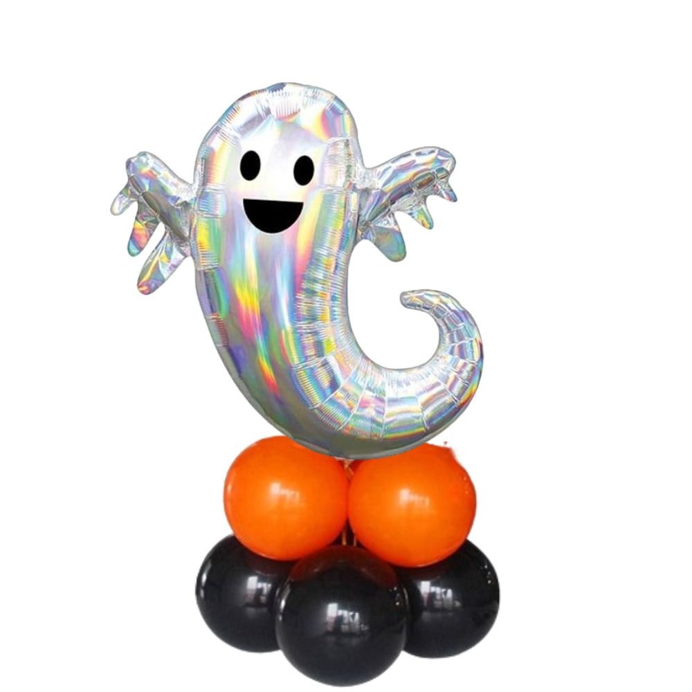 Ghost Boo Air Filled Balloons