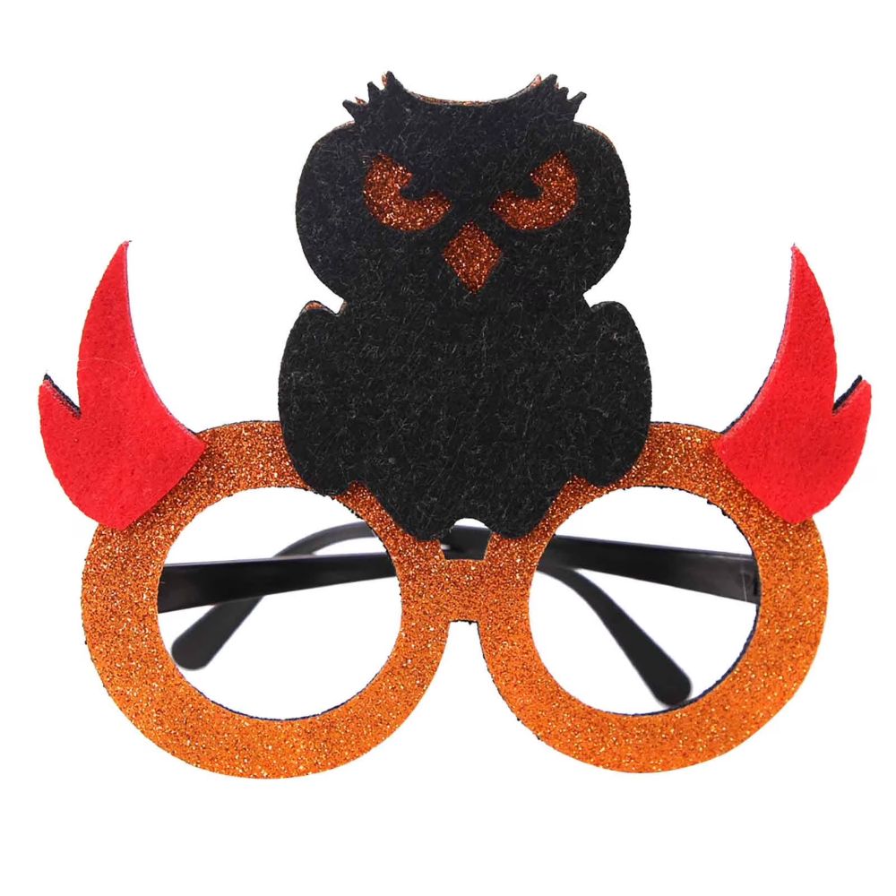 Owl Ghost Spooky Eye Frames