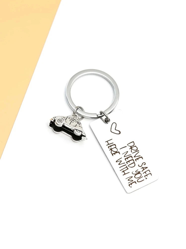 Car pendant keychains