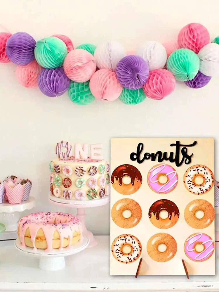 Donut display stand  set