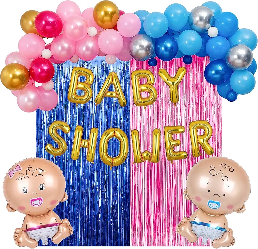 baby shower decorations