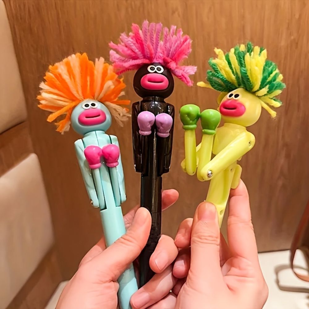Funny Boxing Pen Assorted