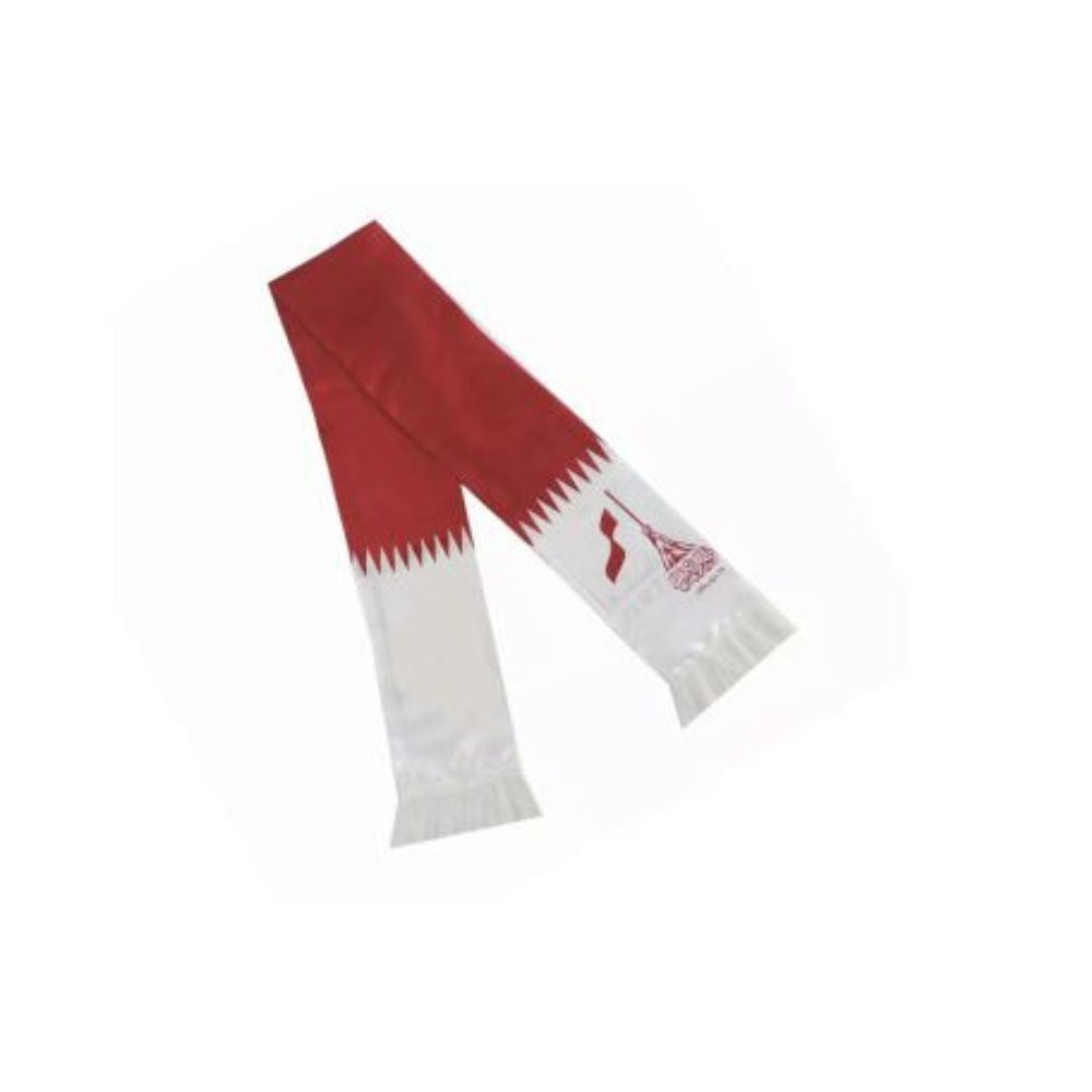 Qatar National Day Scarf