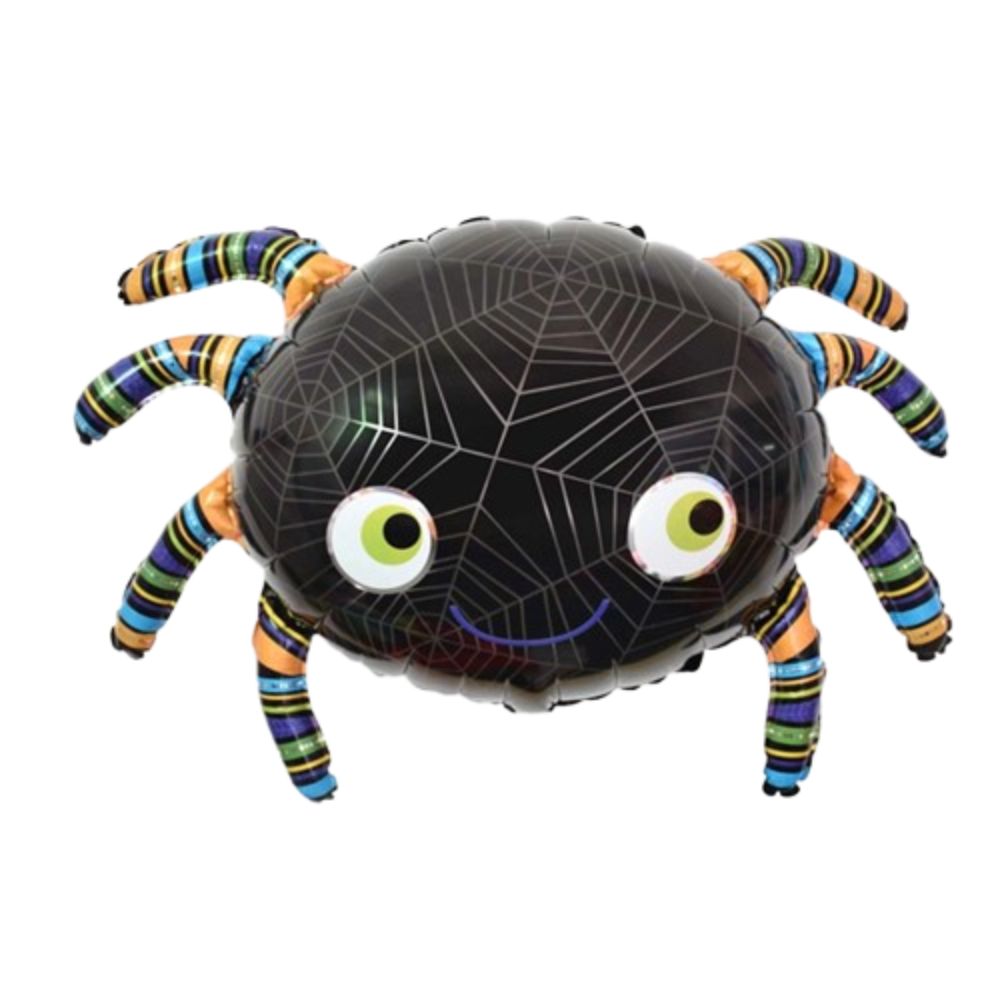 Spooky Spider Foil Balloon