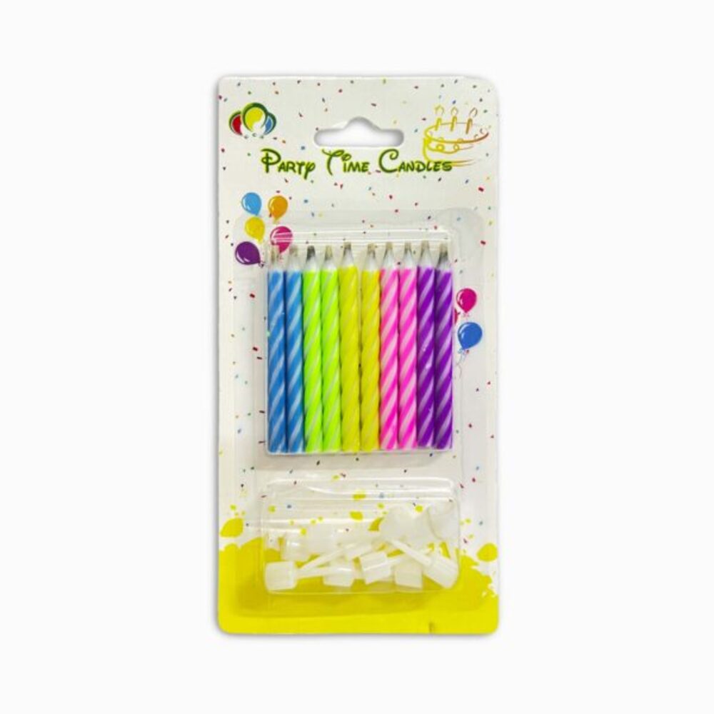 Magic Relightning Candles