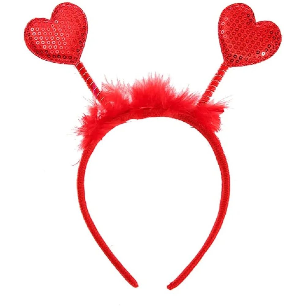 Heart Headband for Love Day