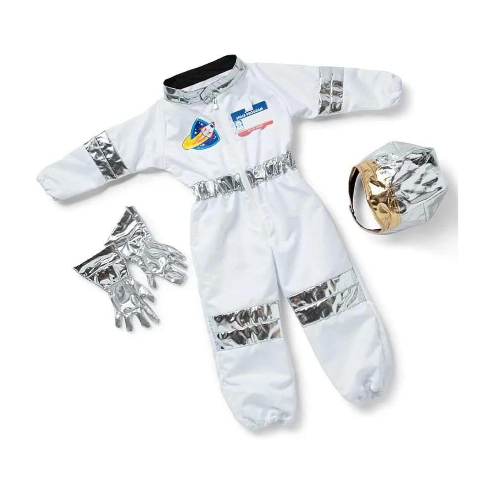 Astronaut Costume for Kids - 90 to 110cm
