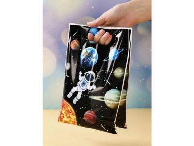 Astronaut candy bags 25pcs
