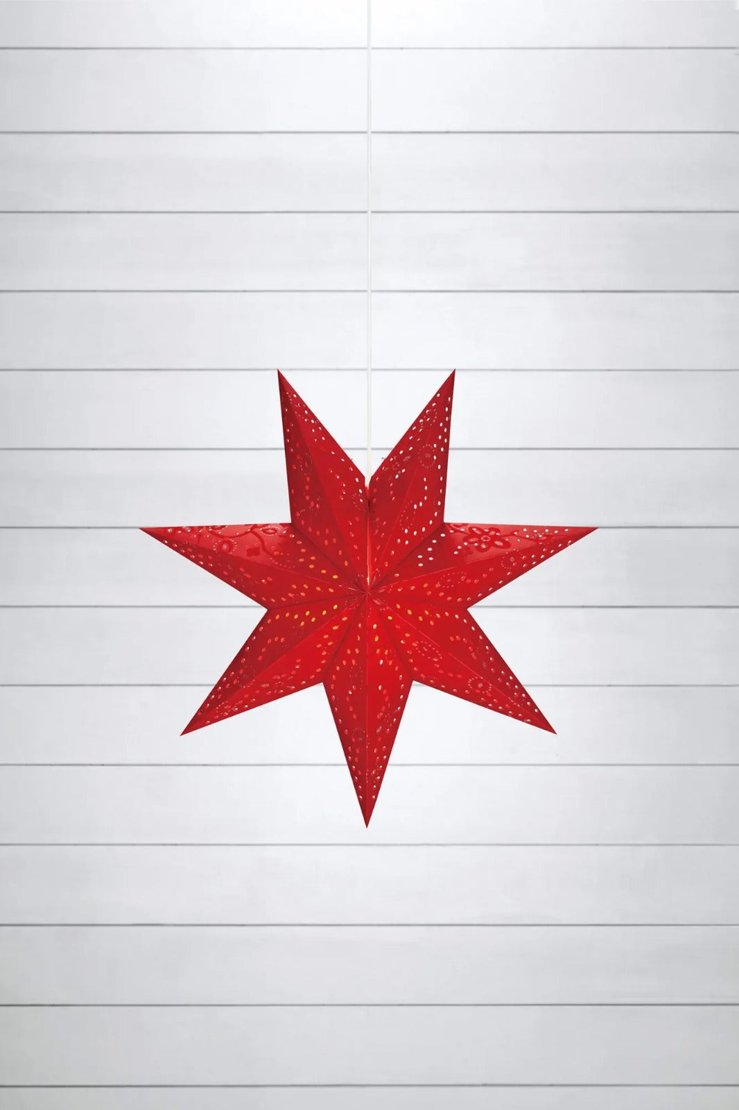 Star Paper Lantern 60cm