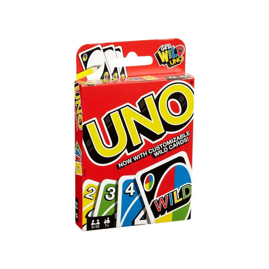 Uno card - 2 to 10 person