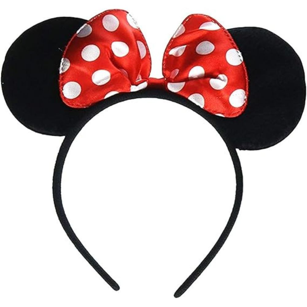 Mickey Head Band 1pc