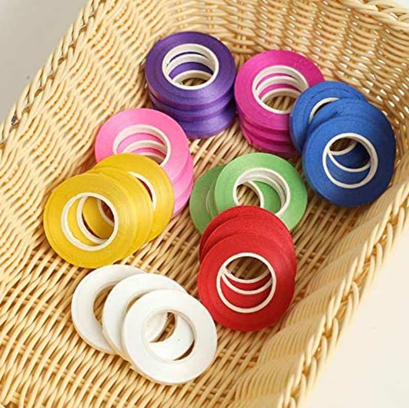 balloon ribbon roll - pack of 6