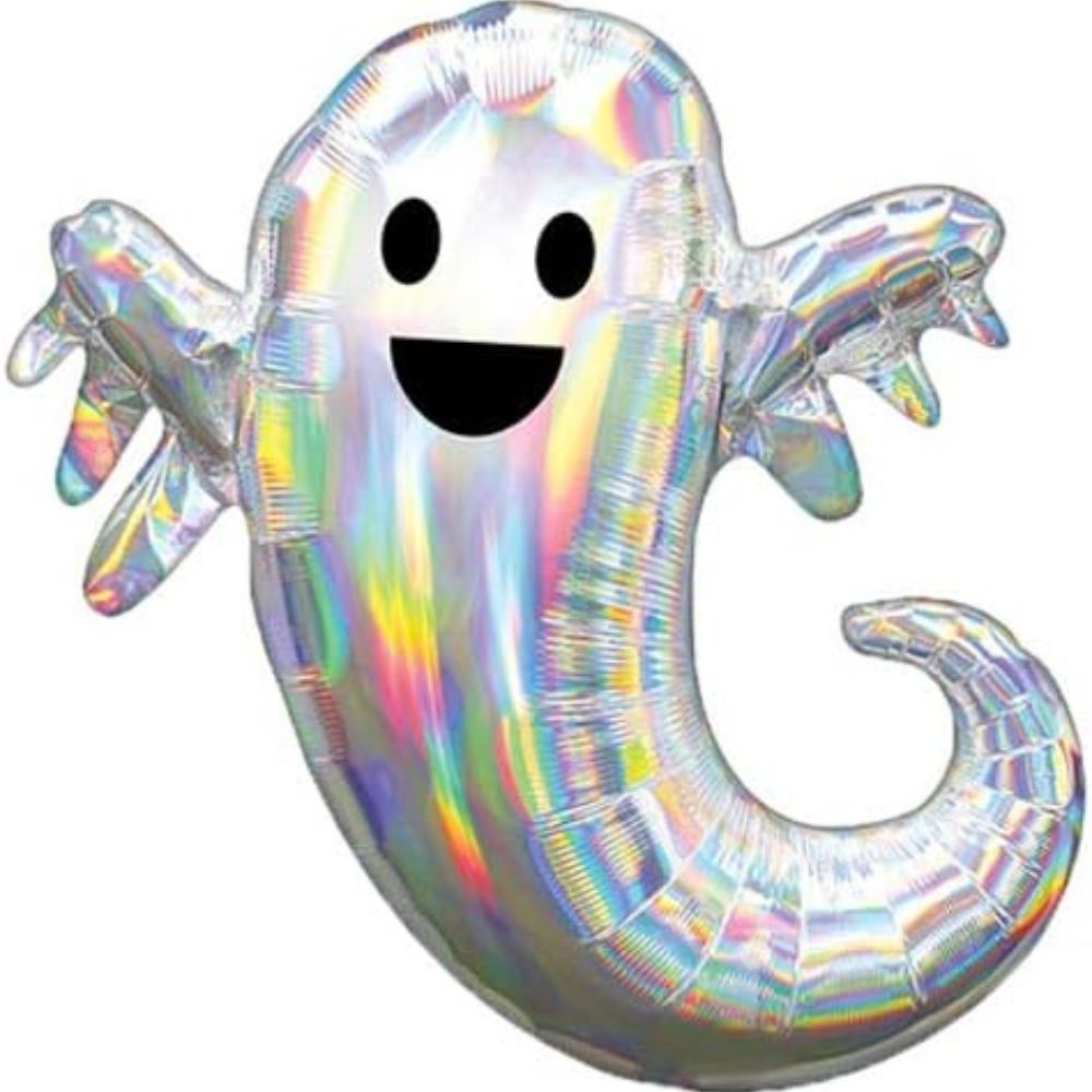 Boo Ghost Foil Balloon