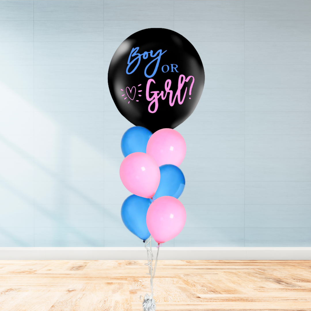 Balloon and Confetti set