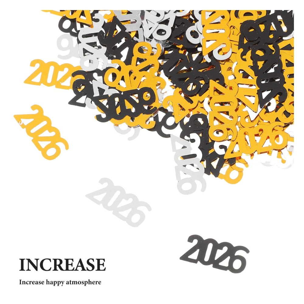 2026 Confetti 30g Per Pack