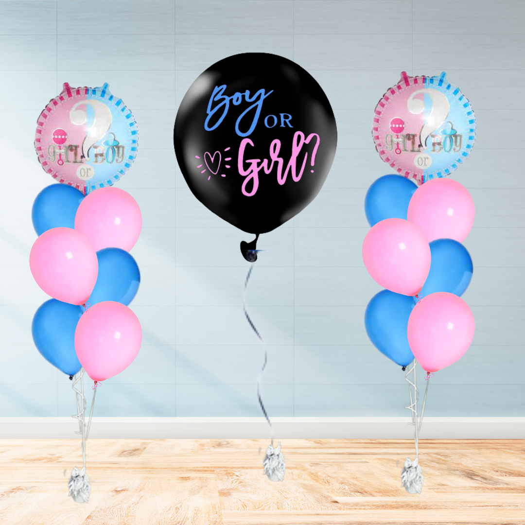 Balloon and Confetti set