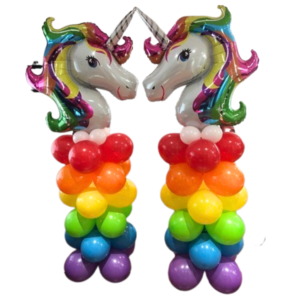 unicorn column stand