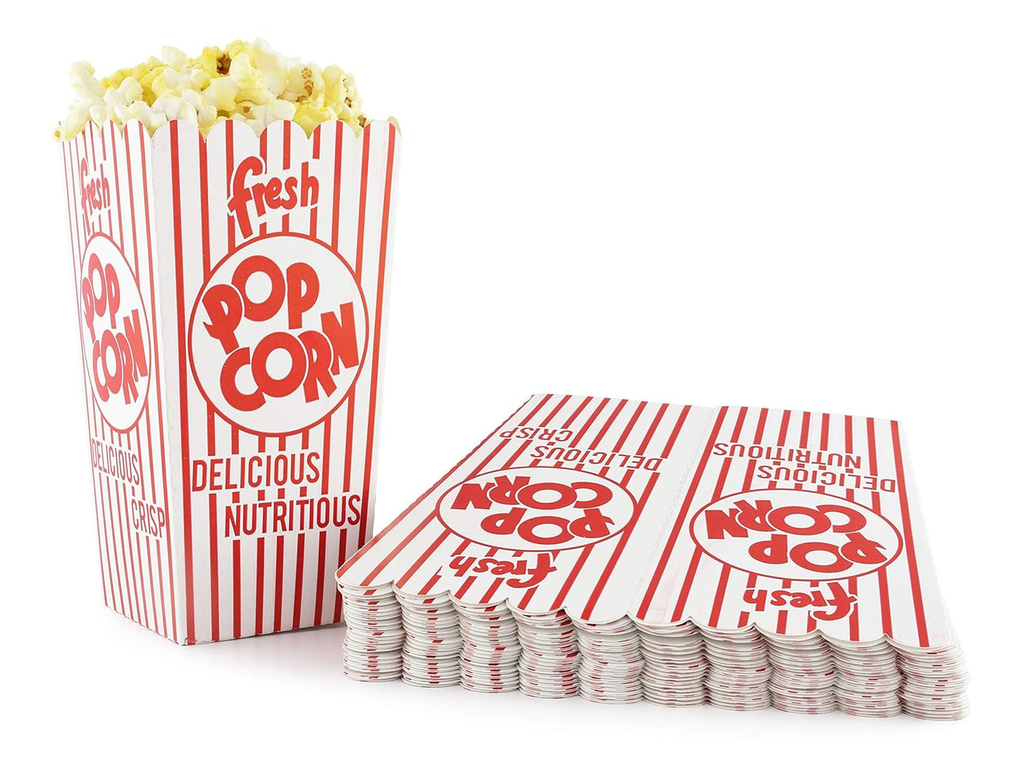 Pop corn box pack of 25