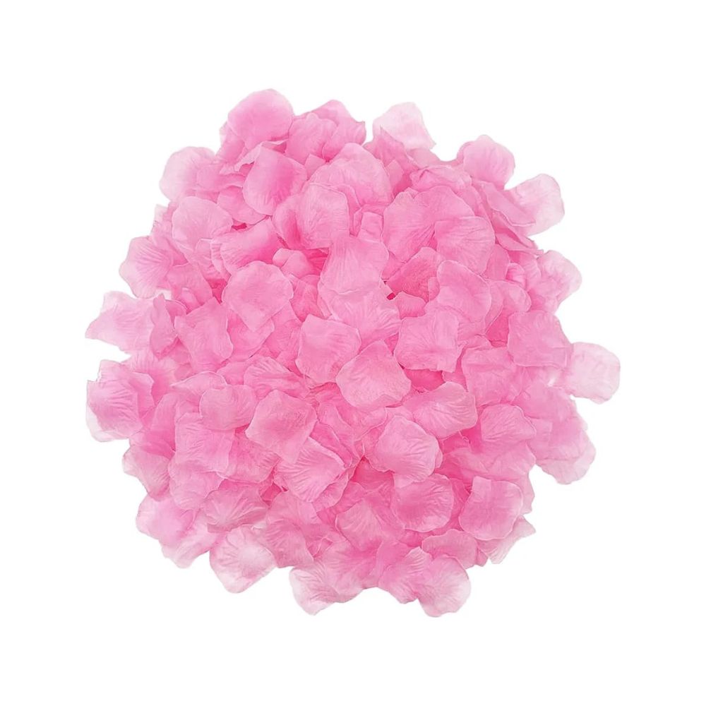 Artificial Pink Petals