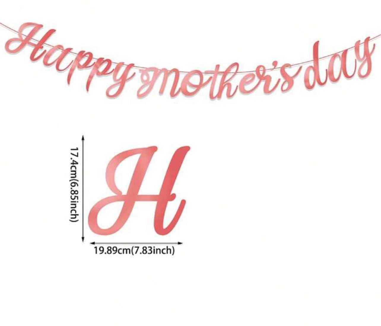 happy mother's day banner