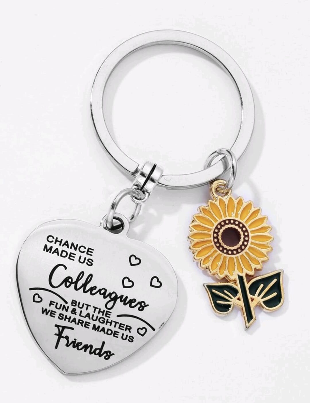 Colleagues Key Chain 1pc