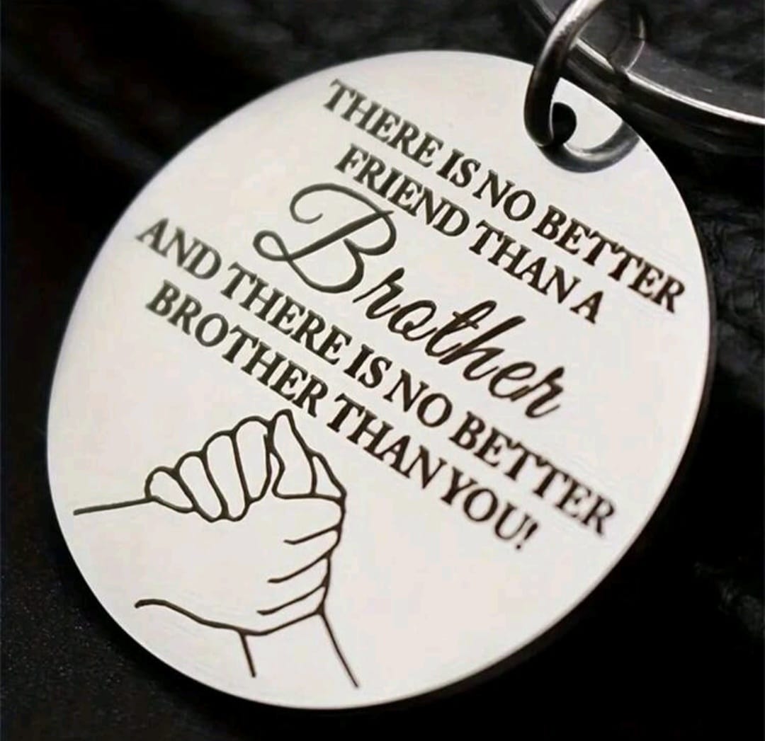 brother key chain small