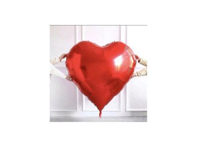 30 inches heart Non inflated