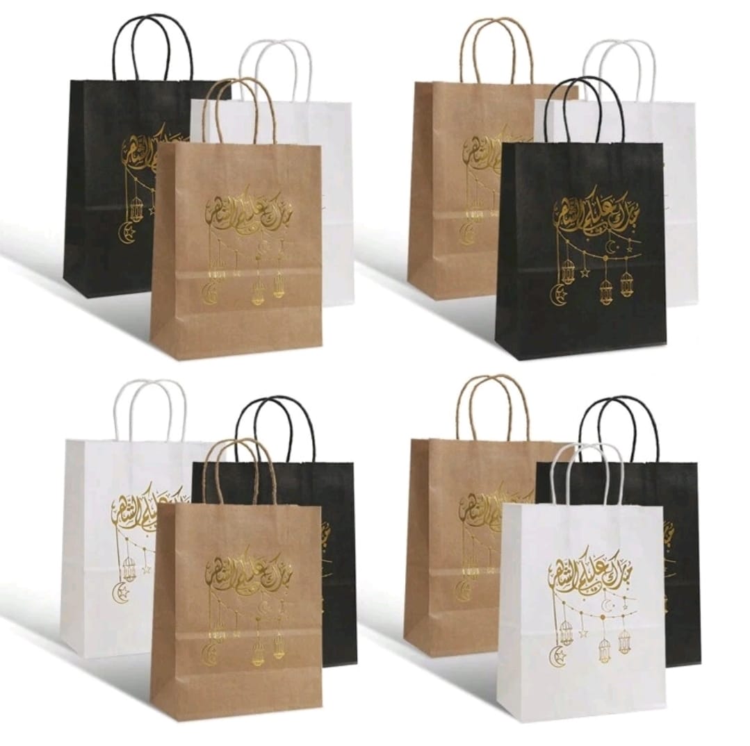Ramadan gift bags mix of 24