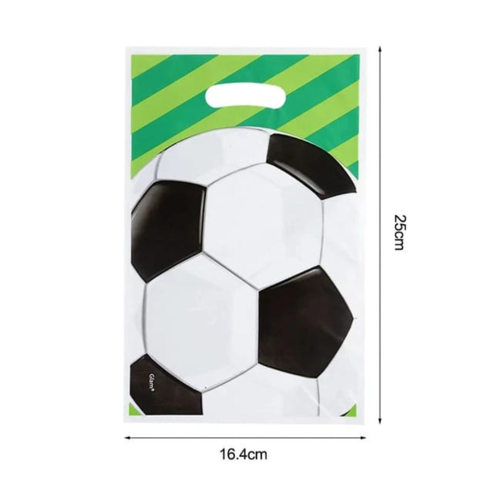 Football Gift Bag 12 pcs