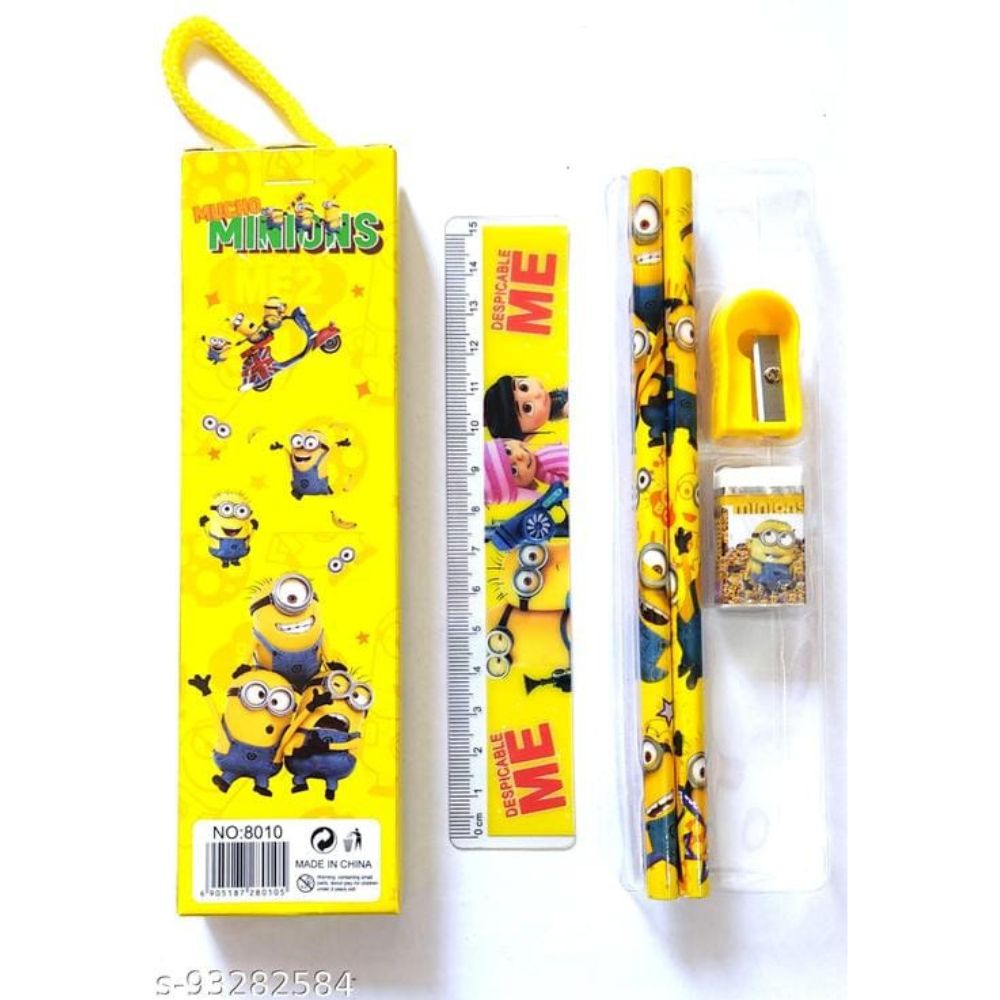 Minion return gifts pack of 5 sets