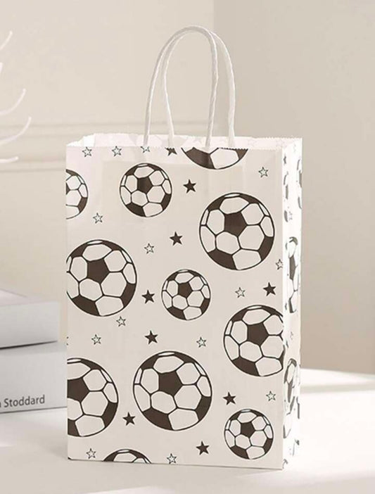 Football gift bag - pack of 6