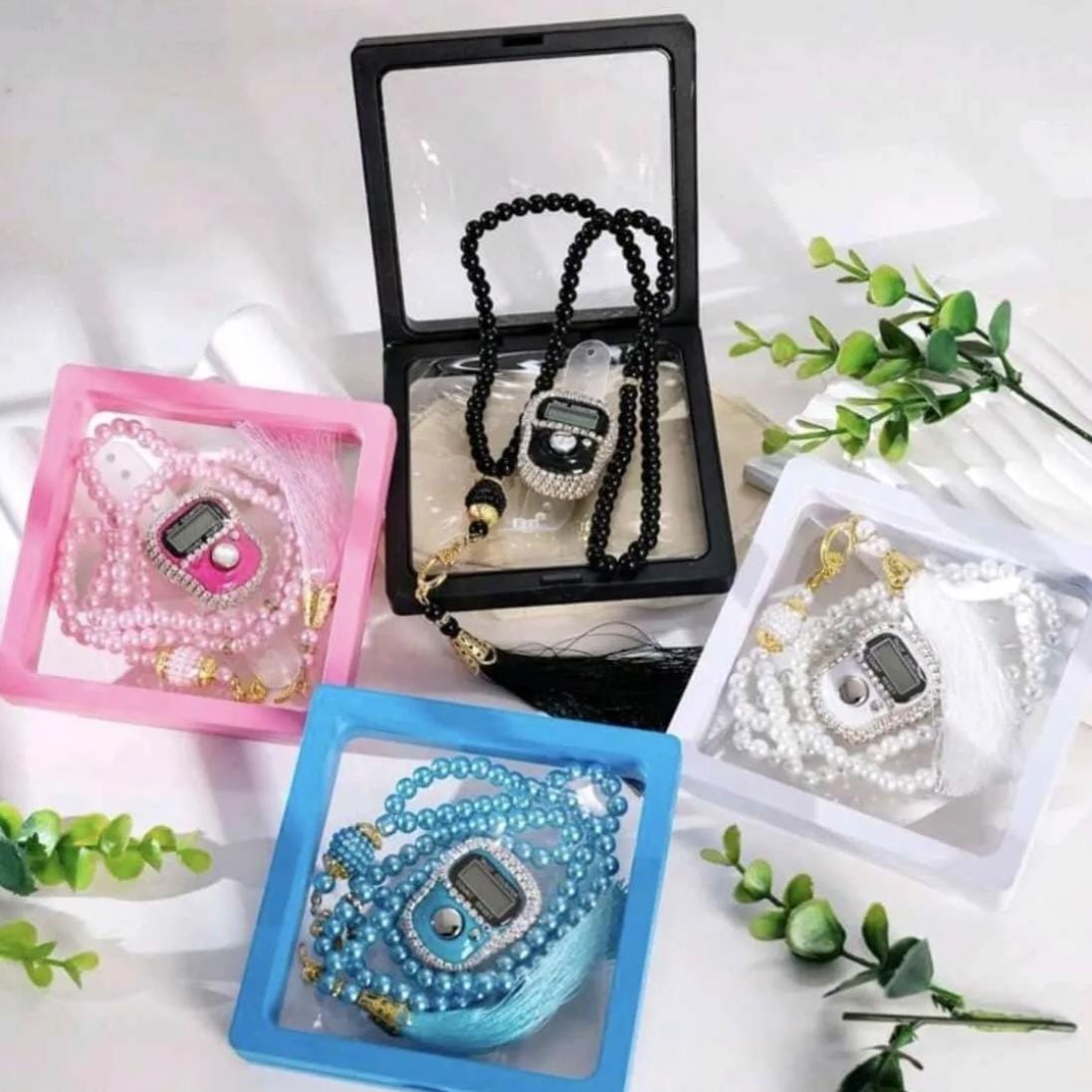 Tasbeeh prayer bead gift set