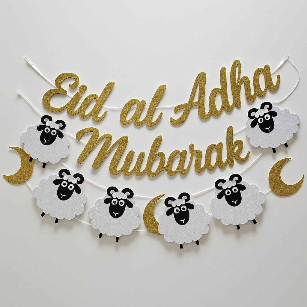Eid al adha banner