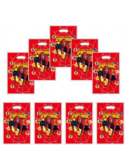 Spiderman 30pcs loot bags