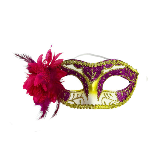 Masquerade Masks - Pink