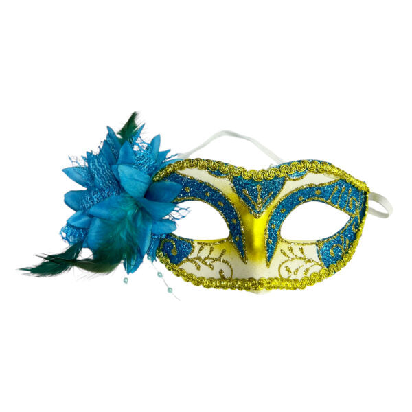 Masquerade Masks - Blue