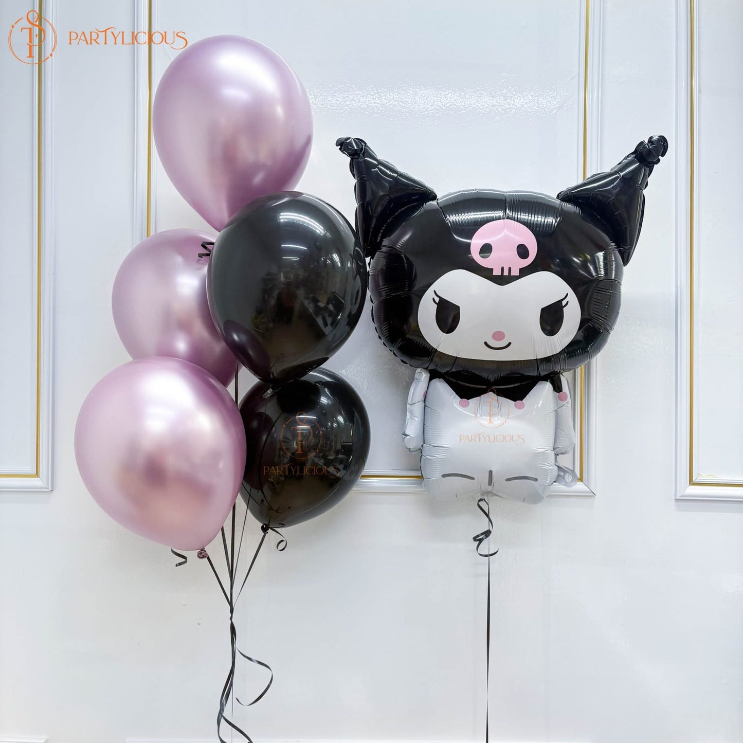 Kuromi helium bunch
