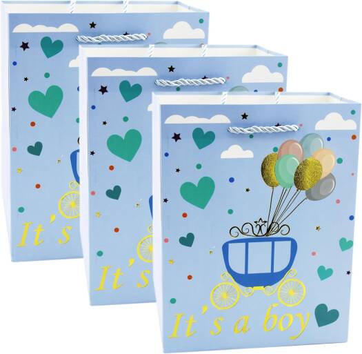 It's a boy gift bag 1 pc