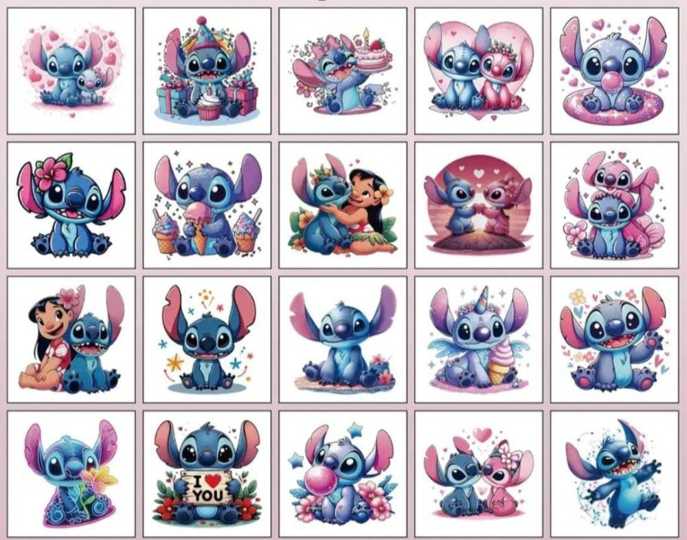Lilo Stitch Tattoos