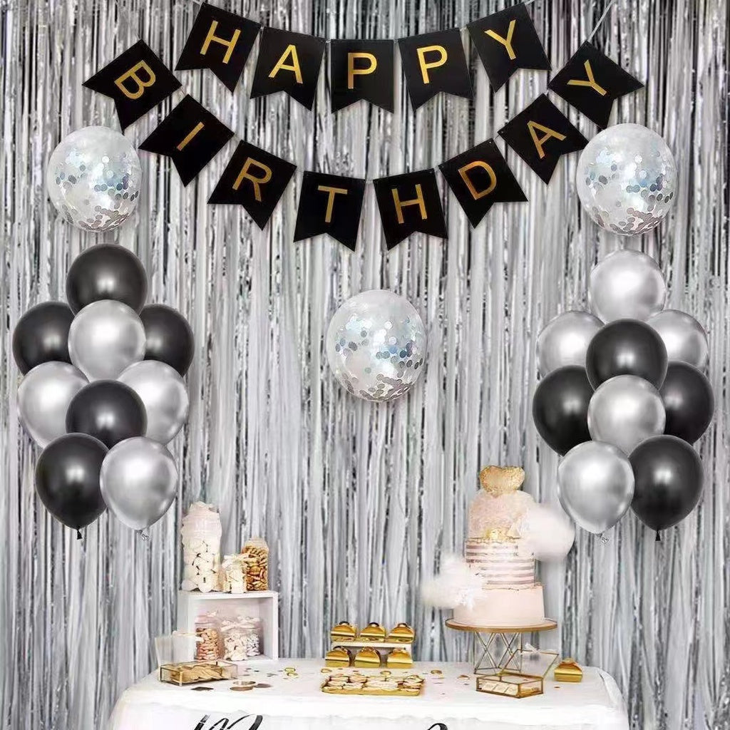 Birthday decoration