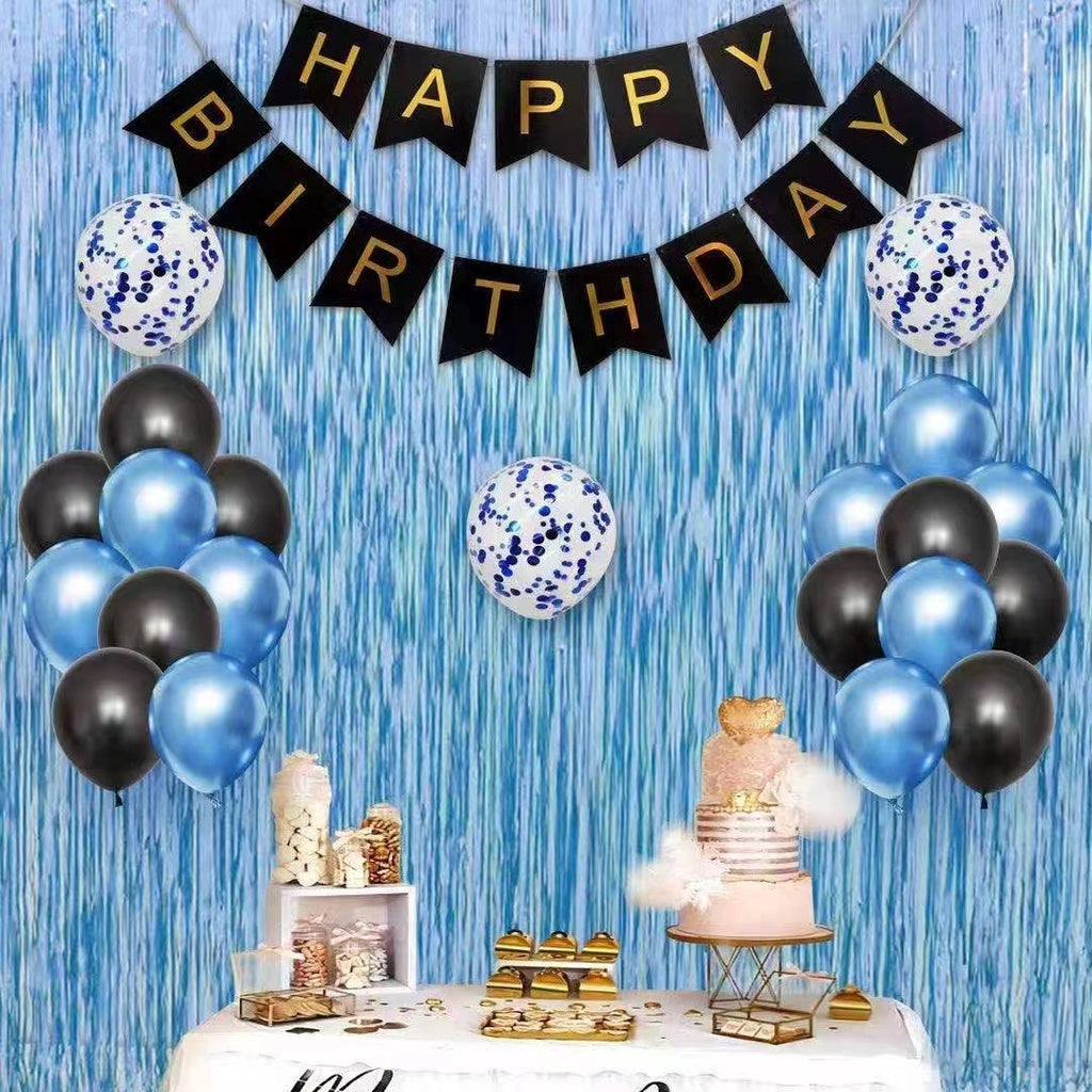 Birthday decoration