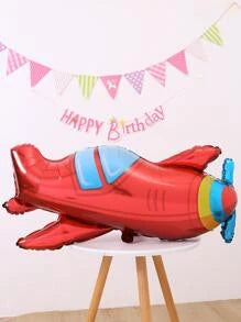 Aeroplane aircraft balloon