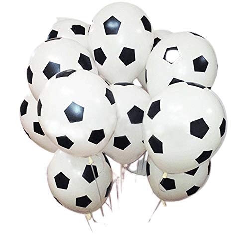 Football soccer balloons