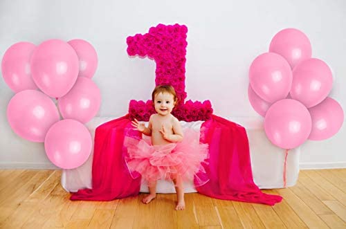 Pink  balloon