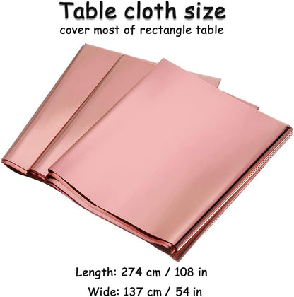 Rosegold Tablecloth