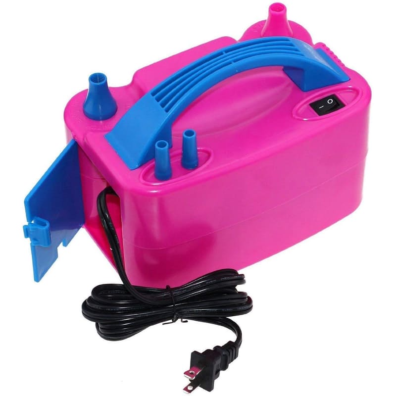 Electric balloon pump