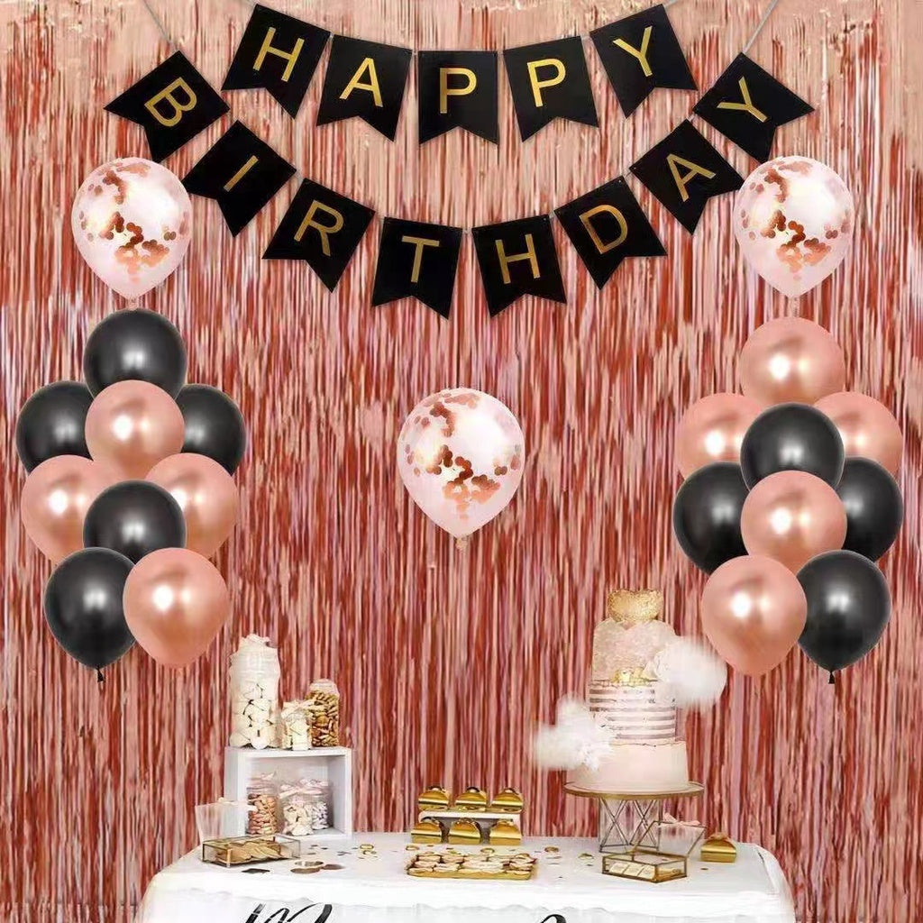 Birthday decoration