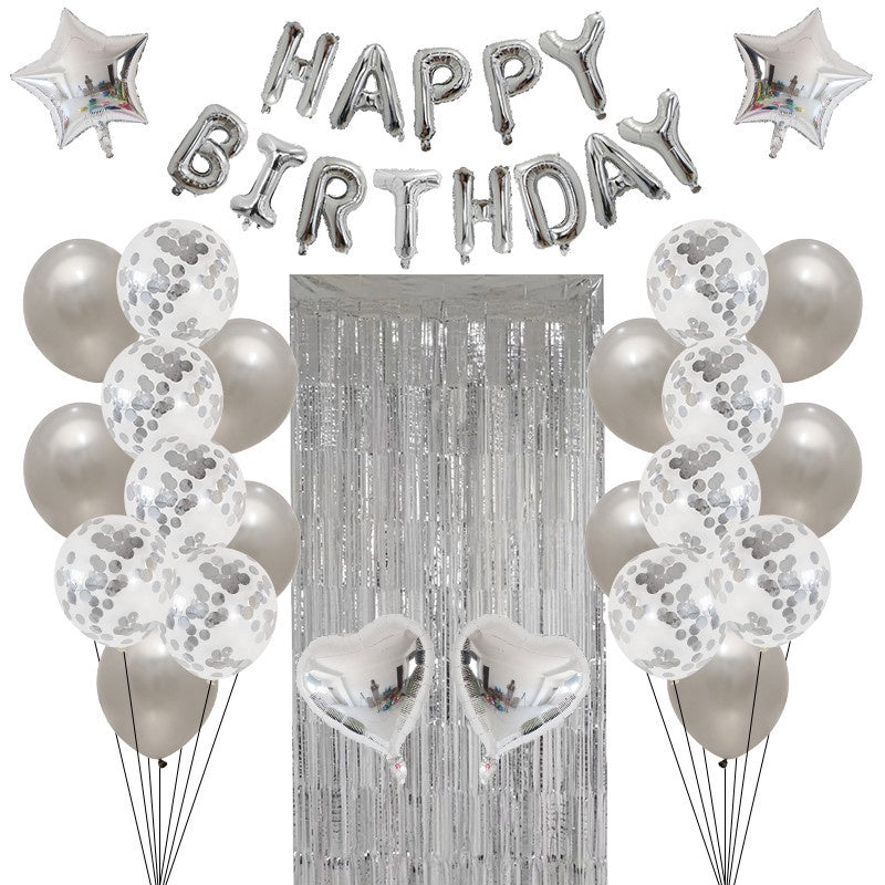 Birthday decoration